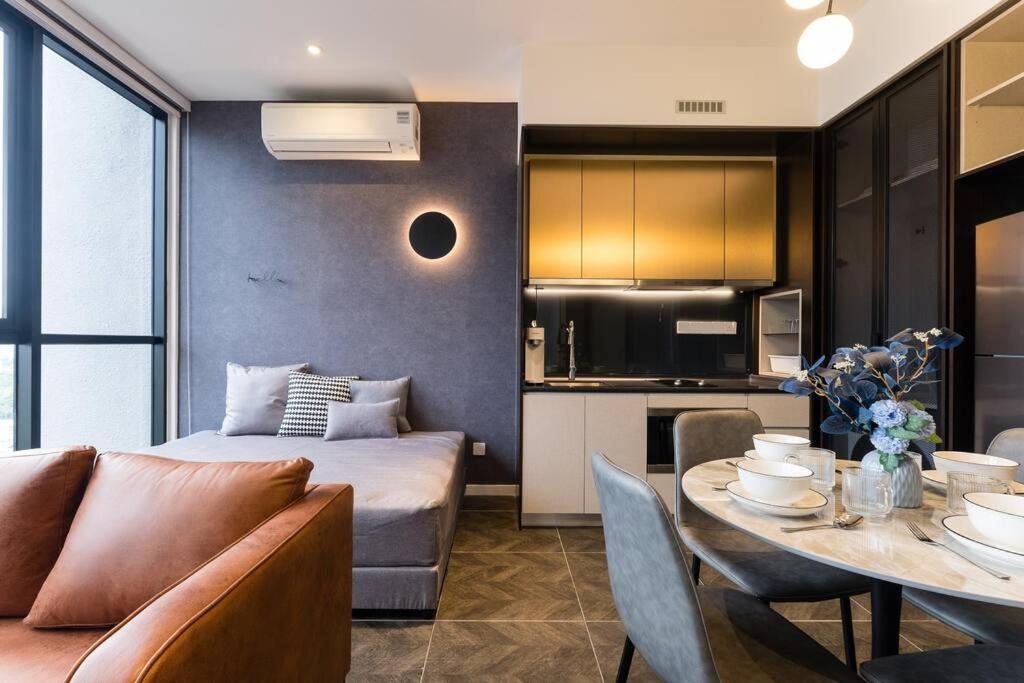 Klcc Musicalsty5Pax At Scarletzsuites 쿠알라룸푸르 외부 사진