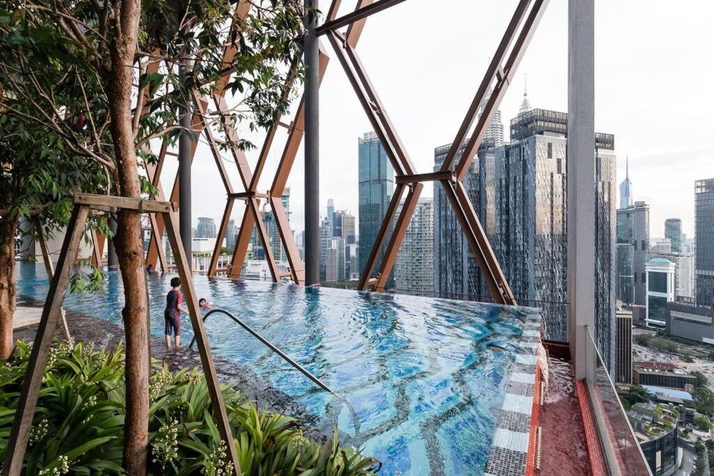Klcc Musicalsty5Pax At Scarletzsuites 쿠알라룸푸르 외부 사진