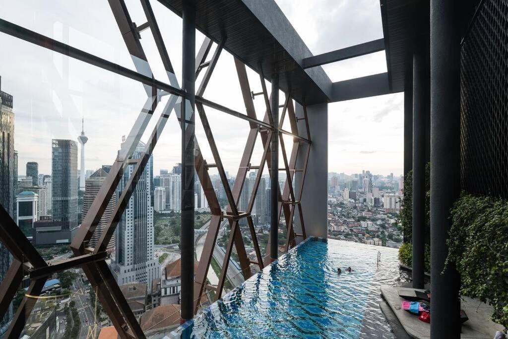 Klcc Musicalsty5Pax At Scarletzsuites 쿠알라룸푸르 외부 사진