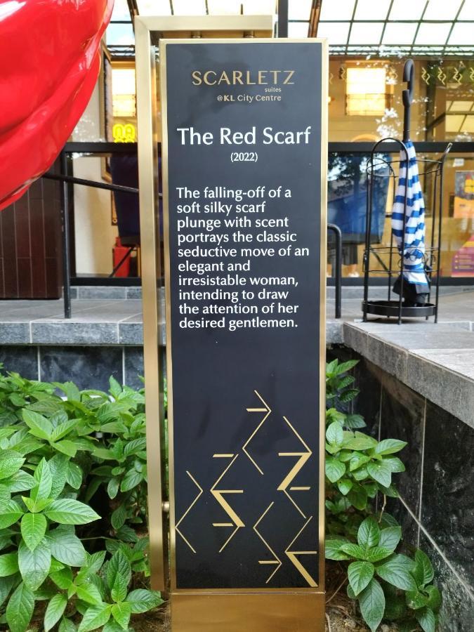 Klcc Musicalsty5Pax At Scarletzsuites 쿠알라룸푸르 외부 사진